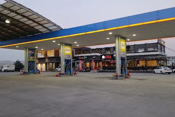 Opet Delta Petrol - Resim 5