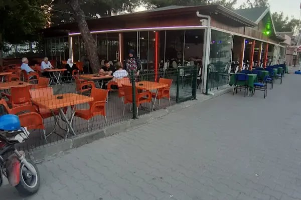 Gazi Kafe - Resim 1