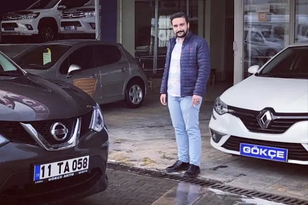 Gökçe Otomotiv Kahramanmaraş - Resim 16