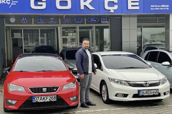 Gökçe Otomotiv Kahramanmaraş - Resim 6
