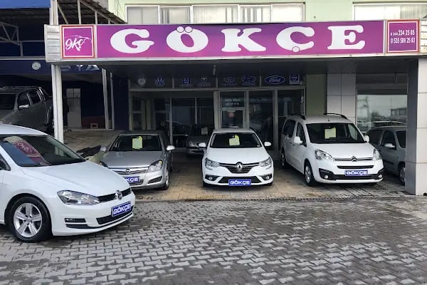 Gökçe Otomotiv Kahramanmaraş - Resim 15