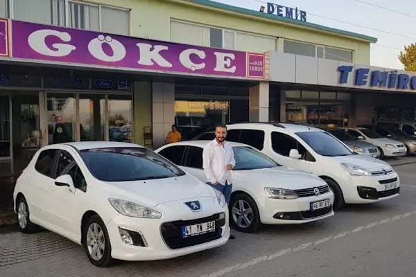 Gökçe Otomotiv Kahramanmaraş - Resim 8