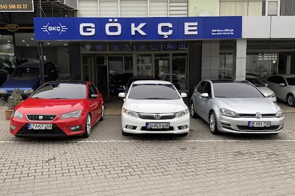 Gökçe Otomotiv Kahramanmaraş - Resim 14