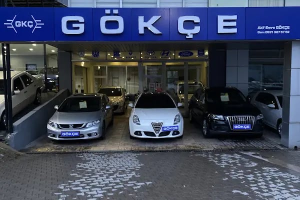 Gökçe Otomotiv Kahramanmaraş - Resim 7
