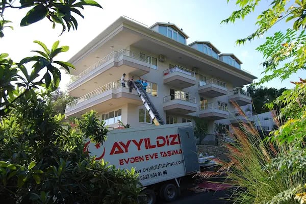 Ayyıldız Taşımacılık - Resim 9