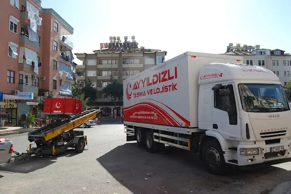 Ayyıldız Taşımacılık - Resim 3