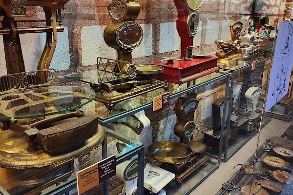 Kantarın Topuzu Ölçü Aletleri Sergisi - Resim 15