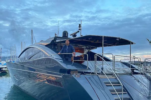 Royal Punar Yacht - Resim 2