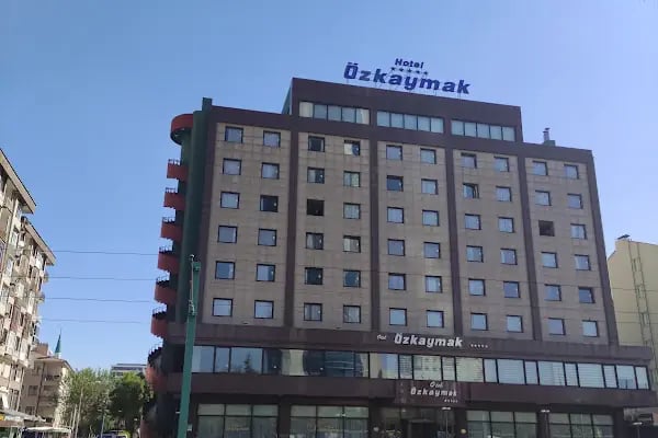 Özkaymak Konya Otel - Resim 4