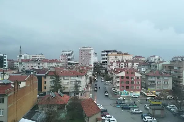 Özkaymak Konya Otel - Resim 15