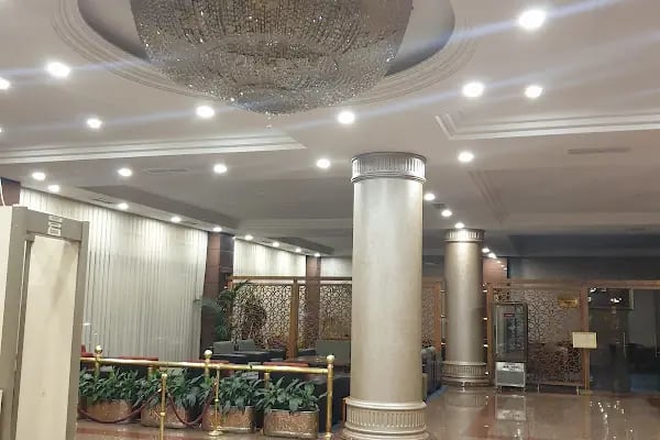 Özkaymak Konya Otel - Resim 10