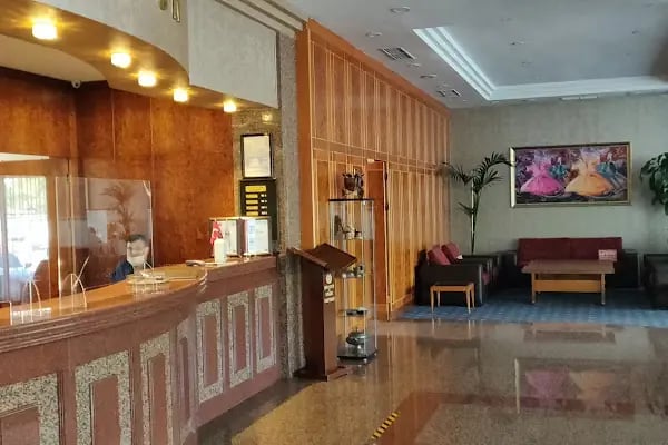 Özkaymak Konya Otel - Resim 11