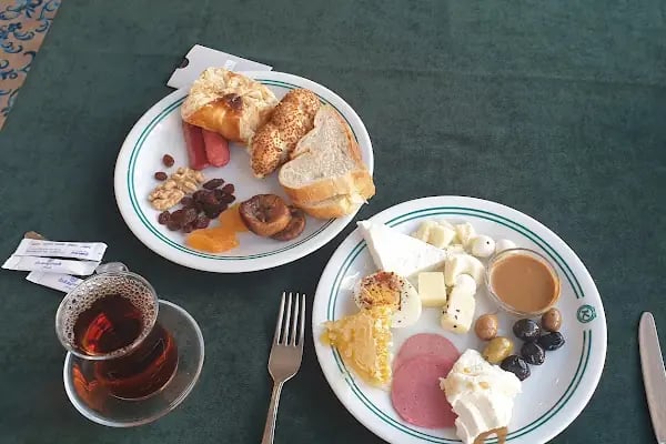 Özkaymak Konya Otel - Resim 12