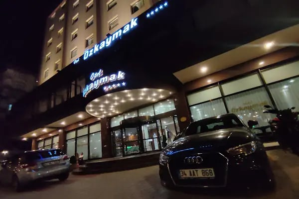 Özkaymak Konya Otel - Resim 6