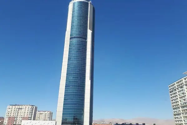 Özkaymak Konya Otel - Resim 1