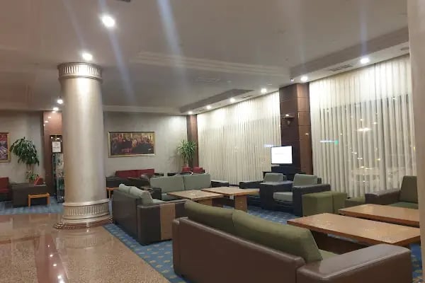 Özkaymak Konya Otel - Resim 14
