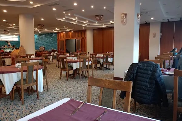 Özkaymak Konya Otel - Resim 7
