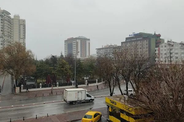 Özkaymak Konya Otel - Resim 9