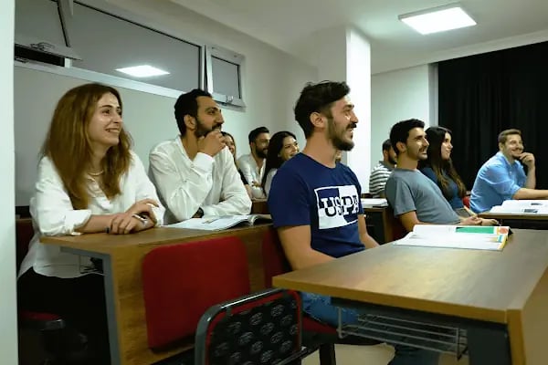 D&amp;B Language Academy | Beylikdüzü Dil Okulu &amp; İngilizce Kursu - Resim 6