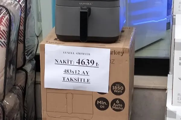 Fors AVM Balıkesir Mağazası - Resim 5