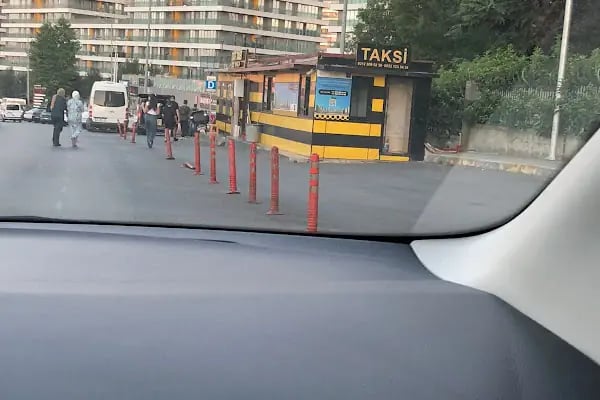 Batışehir Taksi - Resim 4