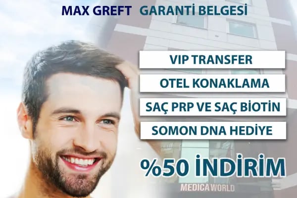 Medicaworld Hair Transplant Center - Saç Ekim Merkezi - Resim 4