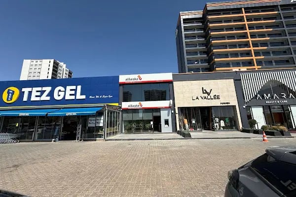 Albaraka Türk Diyarbakır Şubesi - Resim 2