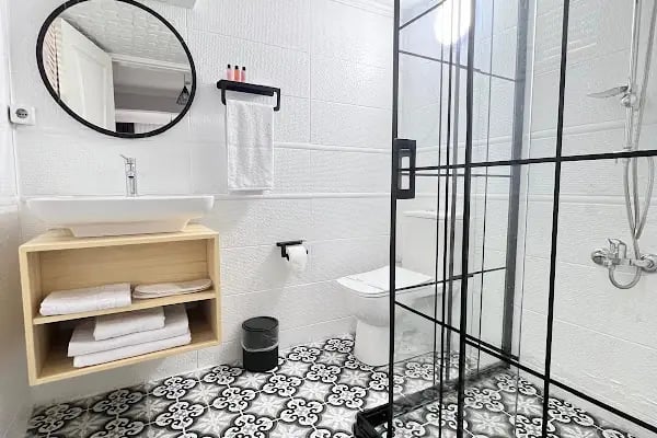 İtimat Otel Karşıyaka - Resim 19