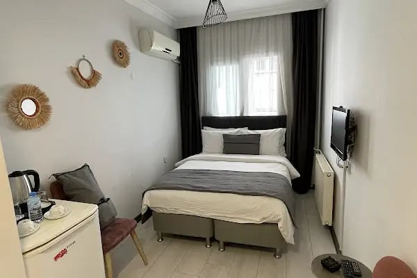 İtimat Otel Karşıyaka - Resim 2