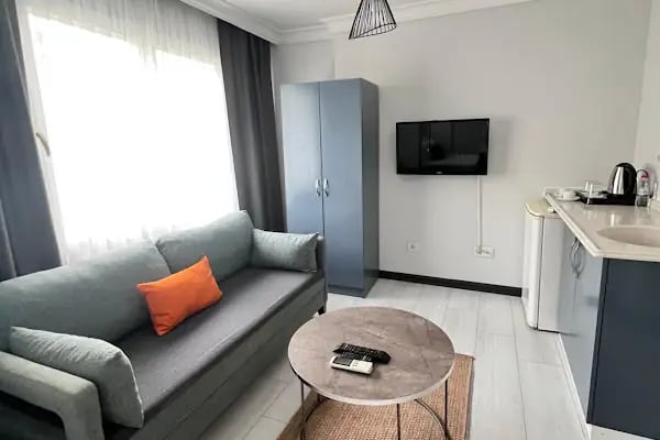 İtimat Otel Karşıyaka - Resim 10