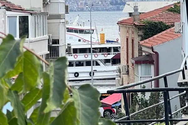 İtimat Otel Karşıyaka - Resim 6