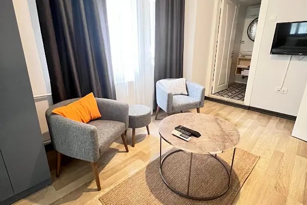 İtimat Otel Karşıyaka - Resim 14