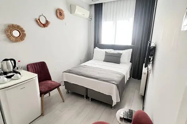 İtimat Otel Karşıyaka - Resim 8