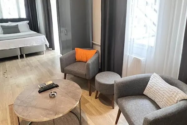 İtimat Otel Karşıyaka - Resim 11