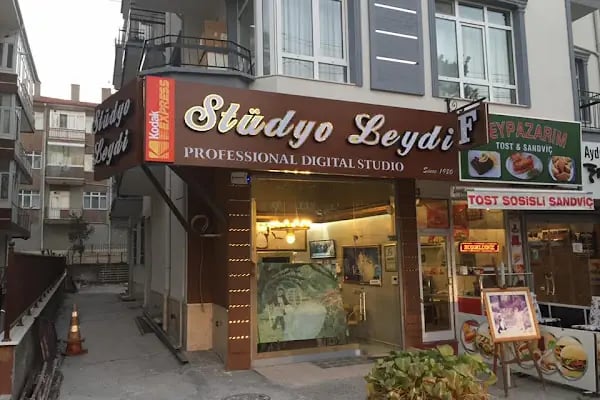 Stüdyo Leydi - Resim 18