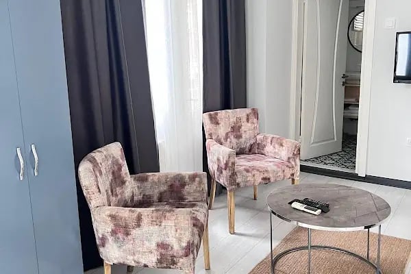 İtimat Otel Karşıyaka - Resim 5
