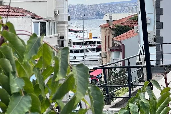 İtimat Otel Karşıyaka - Resim 1