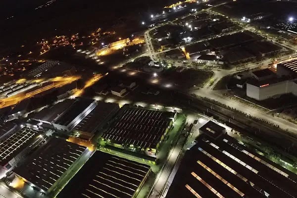 ASO 1.Organize Sanayi Bölge Başkanlığı - Resim 11