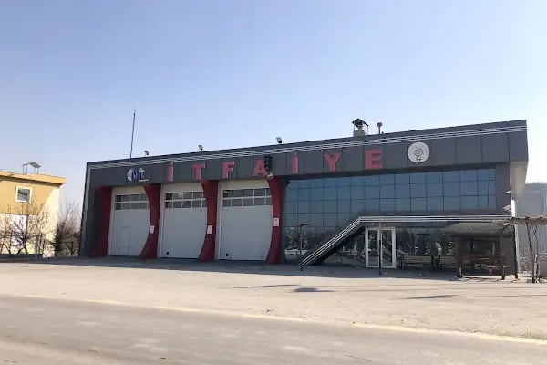 ASO 1.Organize Sanayi Bölge Başkanlığı - Resim 4