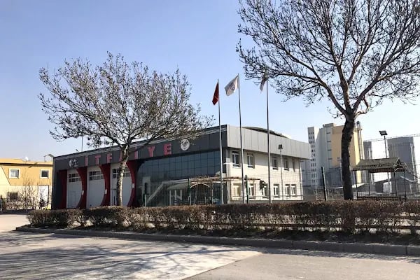 ASO 1.Organize Sanayi Bölge Başkanlığı - Resim 8