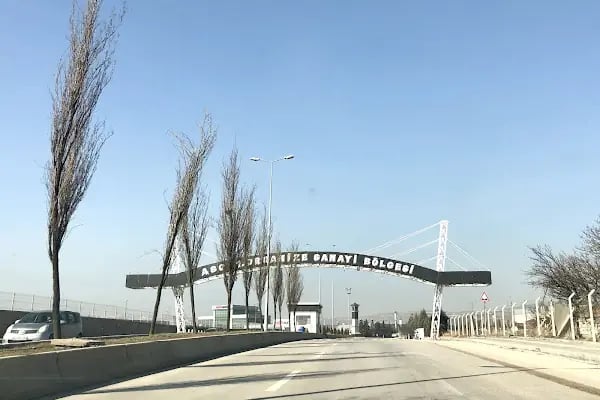 ASO 1.Organize Sanayi Bölge Başkanlığı - Resim 7