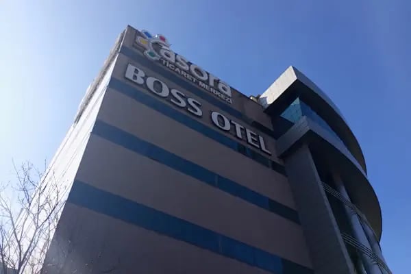 ASO 1.Organize Sanayi Bölge Başkanlığı - Resim 16