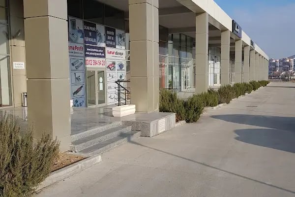 ASO 1.Organize Sanayi Bölge Başkanlığı - Resim 13