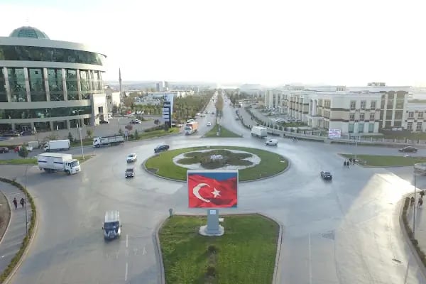 ASO 1.Organize Sanayi Bölge Başkanlığı - Resim 10