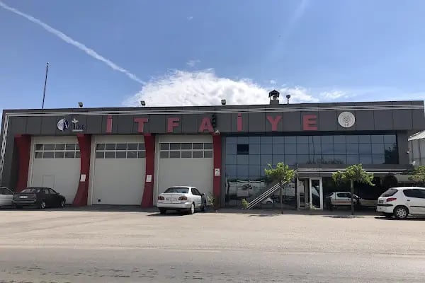 ASO 1.Organize Sanayi Bölge Başkanlığı - Resim 9