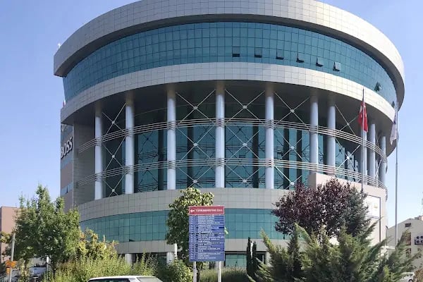 ASO 1.Organize Sanayi Bölge Başkanlığı - Resim 2