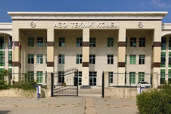 ASO 1.Organize Sanayi Bölge Başkanlığı - Resim 14