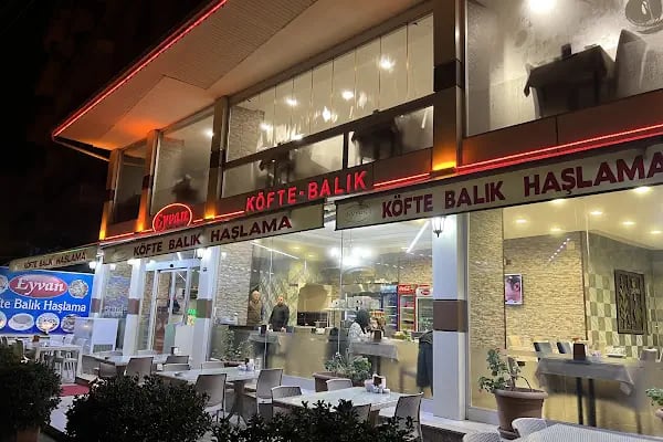 EYVAN KÖFTE-BALIK - Resim 6