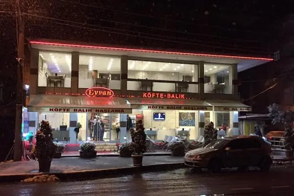 EYVAN KÖFTE-BALIK - Resim 4