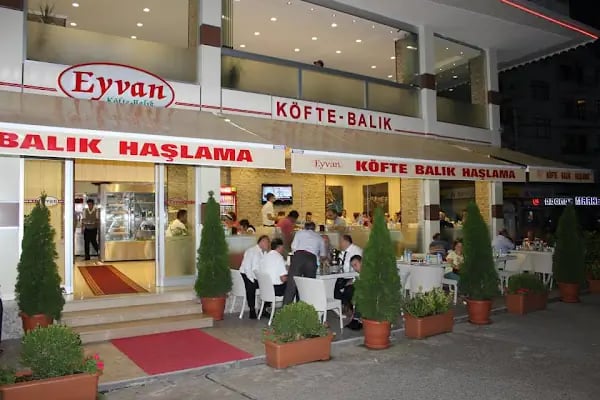 EYVAN KÖFTE-BALIK - Resim 2